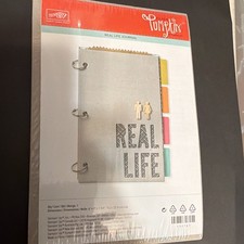 Stampin' Up Paper Pumpkin Real Life Journal Kit Theme Real Life MPN 132767
