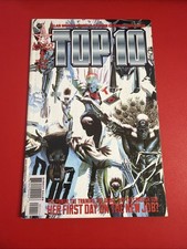 America's Best Comics TOP 10 #1 Sept 1999