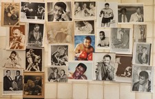 25 Diff Boxing Photos: All Heavyweights! Tyso...