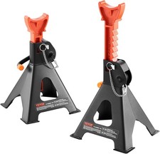 1 Pair Car Jack Stands 3 Ton Double Locking For Lifting Suvpickup Truckutvatv 1 Pair Car Jack Stands 3 Ton Double Locking For Lifting Suvpickup Truckutvatv