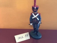 Del Prado, Driver, French Artillery Train, 1812