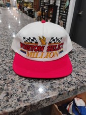 Vintage Nascar Winston Select Million Hat See Details 