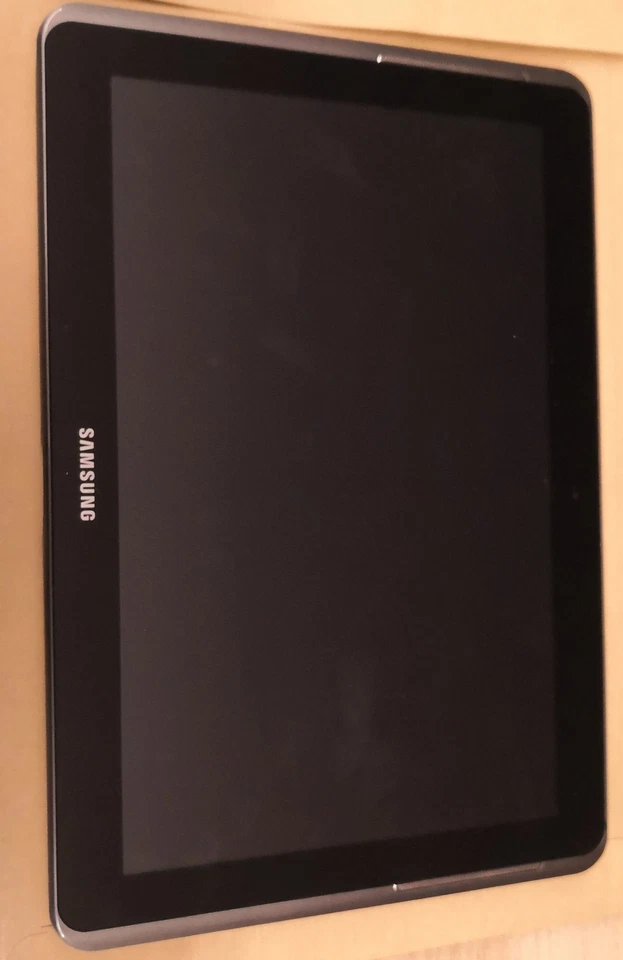 Samsung Galaxy Tab 2 10.1" (GT-P5110) – Android 4.1.2 – Fonctionnelle et propre - Photo 3/3