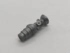 Vintage GI Joe 1986 V1 BATS B.A.T.S. Laser Attachment Original Part