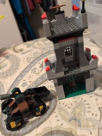 LEGO Castle Outpost Attack 7948