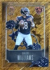 2025 Topps Signature Caleb Williams Base (RAW)