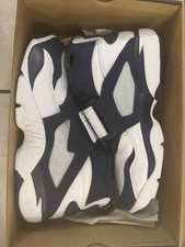Nike Air Trainer Diamond Turf Men’s Size 11.5 Cowboys Deion Sanders Retro NDS