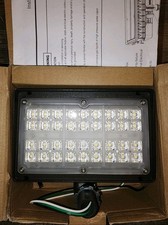 Dusk To Dawn Outdoor Landscape Lighting Gen4 27w Led Flood Light 3600lm 5000k