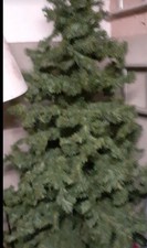Künstlicher Weihnachtsbaum Matterhorn 120 cm Durchmesser 94 cm - Neuwertig