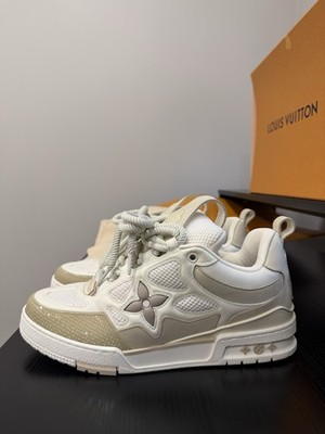 Louis Vuitton LV Skate Sneaker Mens *Authentic*