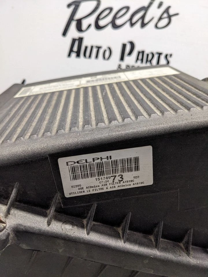 Purificador de aire con alta capacidad Opt K47 se adapta a 99-08 SIERRA 1500 PICKUP 1178867 Foto 2 de 4