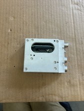 SMC EtherNet/IP communication module EX260 series Rotary switches(×100, ×10, ×1)