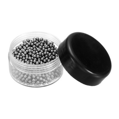 For 1000 pcs balls 2.5 mm stainless steel 304 precision balls G100