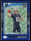 2024 Donruss Optic Drake Maye Blue Scope Prizm #229