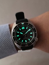 Rare Seiko Prospex SPB317J1 Heritage Re-Interpretation Slim Willard Automatic 6