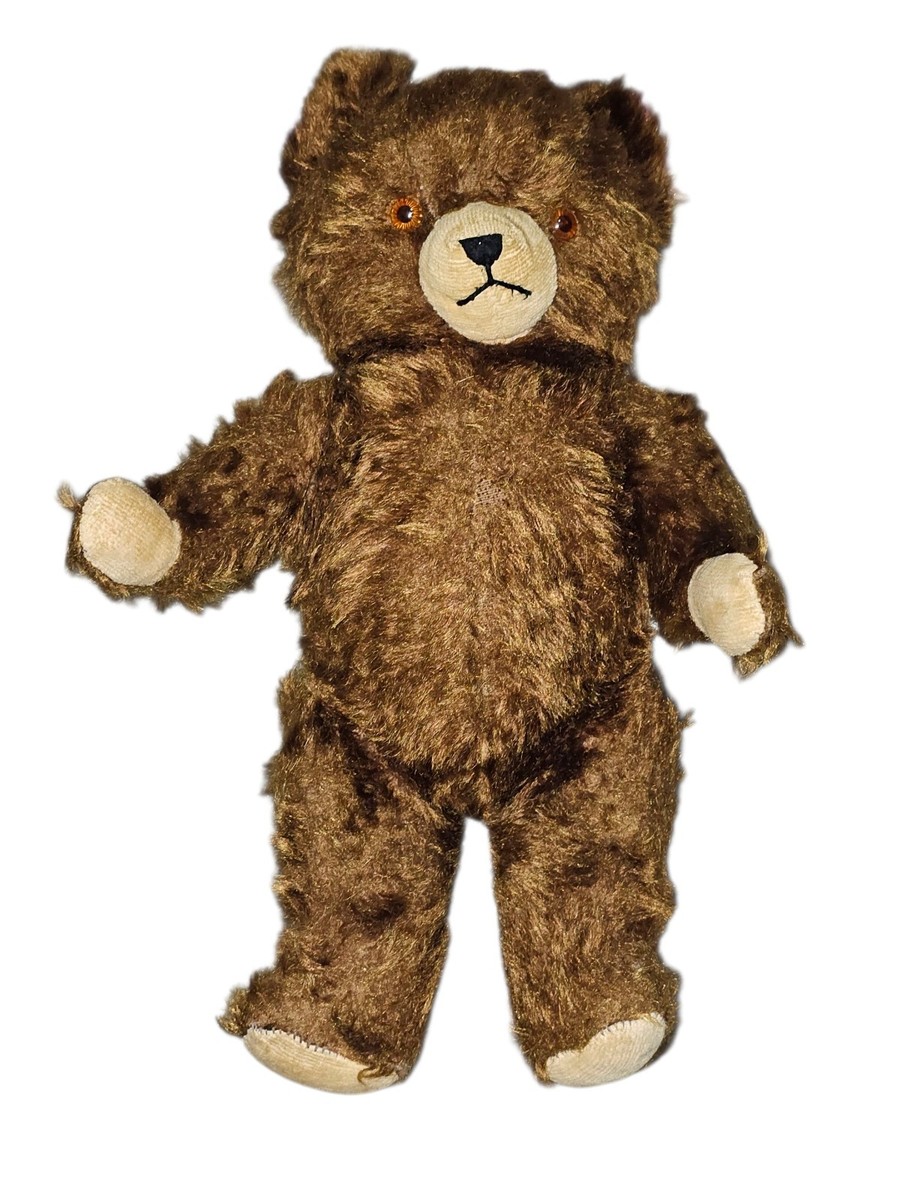 Vintage Knickerbocker Teddy Bear Animals of Distinction