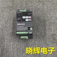 1Pcs Used Shihlin inverter SL3-021-1.5K 1.5KW 220V