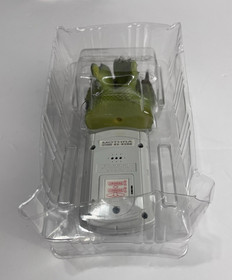 King Ghidorah Godzilla Dream Battle VMU Dreamcast Visual Mem HKT-7005 NIB Tested