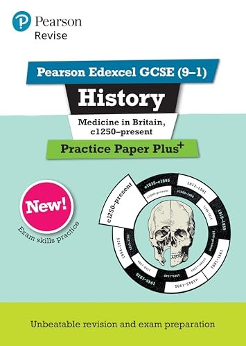 Pearson REVISE Edexcel GCSE History Medicine in Britain, c125... - - Image 7