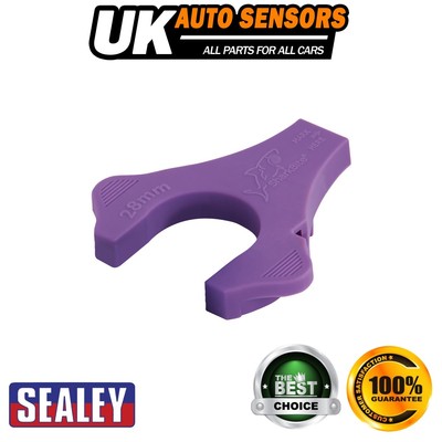 Sealey SharkBite �� Trennclip & Tiefenmesser 28 mm SBA28DC