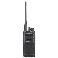 Kenwood NX-P1300AUK 5W 16-Channel UHF Two-Way Radio