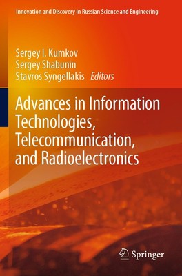 Advances in Information Technologies, Telecommunication, and Radioelectronics Se