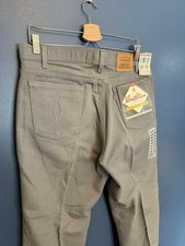 Brand New Vintage 90  s Levi  s Signature Action Jeans Mens Pants 36/29
