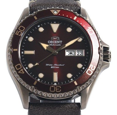 Orient RA AA0813R Automatic Mens Dress Watch Limited 100 Japanese Made