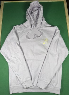 Harry Styles Merch Love on Tour Track List Lavender Size L Hoodie Harrys House