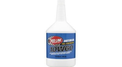 Synthetisches Motoröl Red Line 10W60 0.94l RD-11709