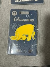 Disney Selfridges 'Eeyore' Limited Edition Pin - Disney Store at Selfridges Pin