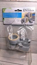 INTEX Hose Conversion Adapter B Kit Pair Repl...