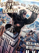 System of a down 直筆 サイン ポスター System of a down 直筆 サイン ポスター System of a down 直筆 サイン