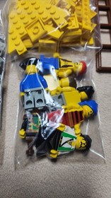 Lego Pirates 6289 Red Beard Runner