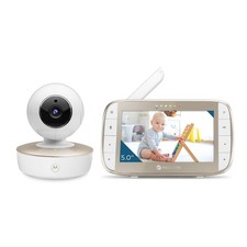 Motorola Nursery Babyphone mit Kamera - Baby Monitor VM50G - Überwachungskamera 