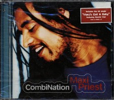 Maxi Priest - Combination [New CD]