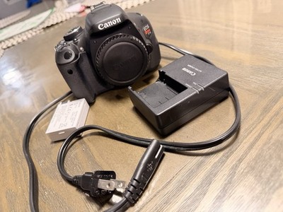 Cannon 600d/ Cannon t3i