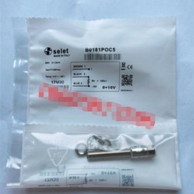 1PC NEW For SELET Proximity Switch B0181POC5 *lj