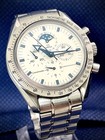 Omega Speedmaster Professional Moonwatch Moonphase 3575.20.00 Box and Paperwork