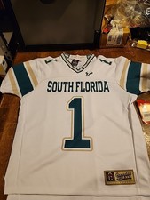 South Florida Bulls Game Day Greats Jersey youth large J