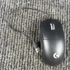 Logitech Pro SuperLight MR0106 Gaming Mouse Black With Dongle