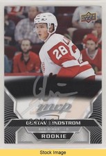2020 Upper Deck MVP High Series Rookies Silver Script Gustav Lindstrom READ 0yp7