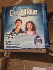 comfees DriNite youth pants