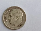 1954-d silver rooseveldt dime.