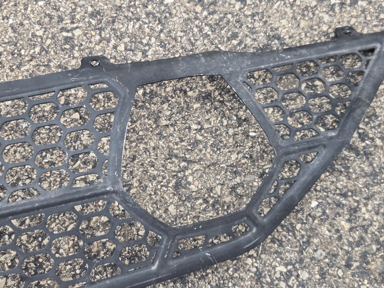 Lamborghini Aventador 2019-2021 REAR Rear bumper P/N 470807684G