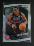 Jalen Duren 2024-25 Panini Prizm Black Basketball Mojo Prizm 16/25 [3hk