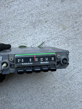 Volvo 1800 P1800 S 122 123gt Bendix Radio Volvo 1800 P1800 S 122 123gt Bendix Radio