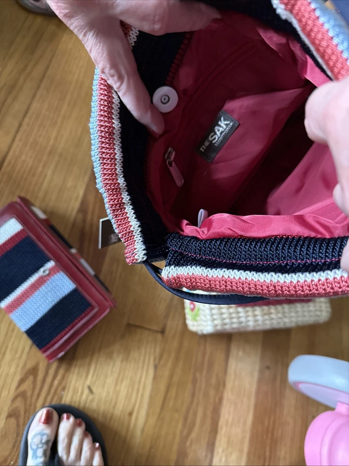 女士钱包手提包 — 第 4/4 张图片