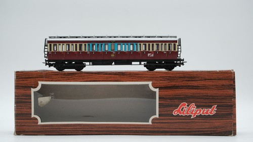 Liliput H0 29703 Abteilwagen 2./3.Kl. DRG | Condition: Gebraucht