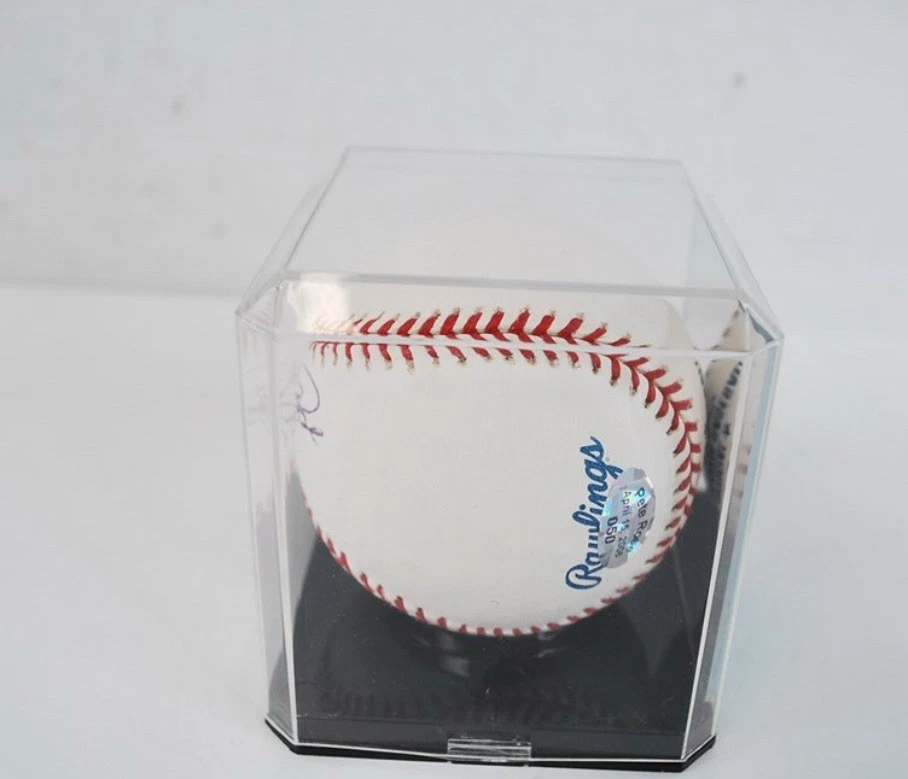 Pete Rose Autographed Baseball "#4256" Inscription – Unauthenticated - Image 4 of 4